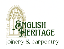 English Heritage Joinery — Joinery & Carpentry